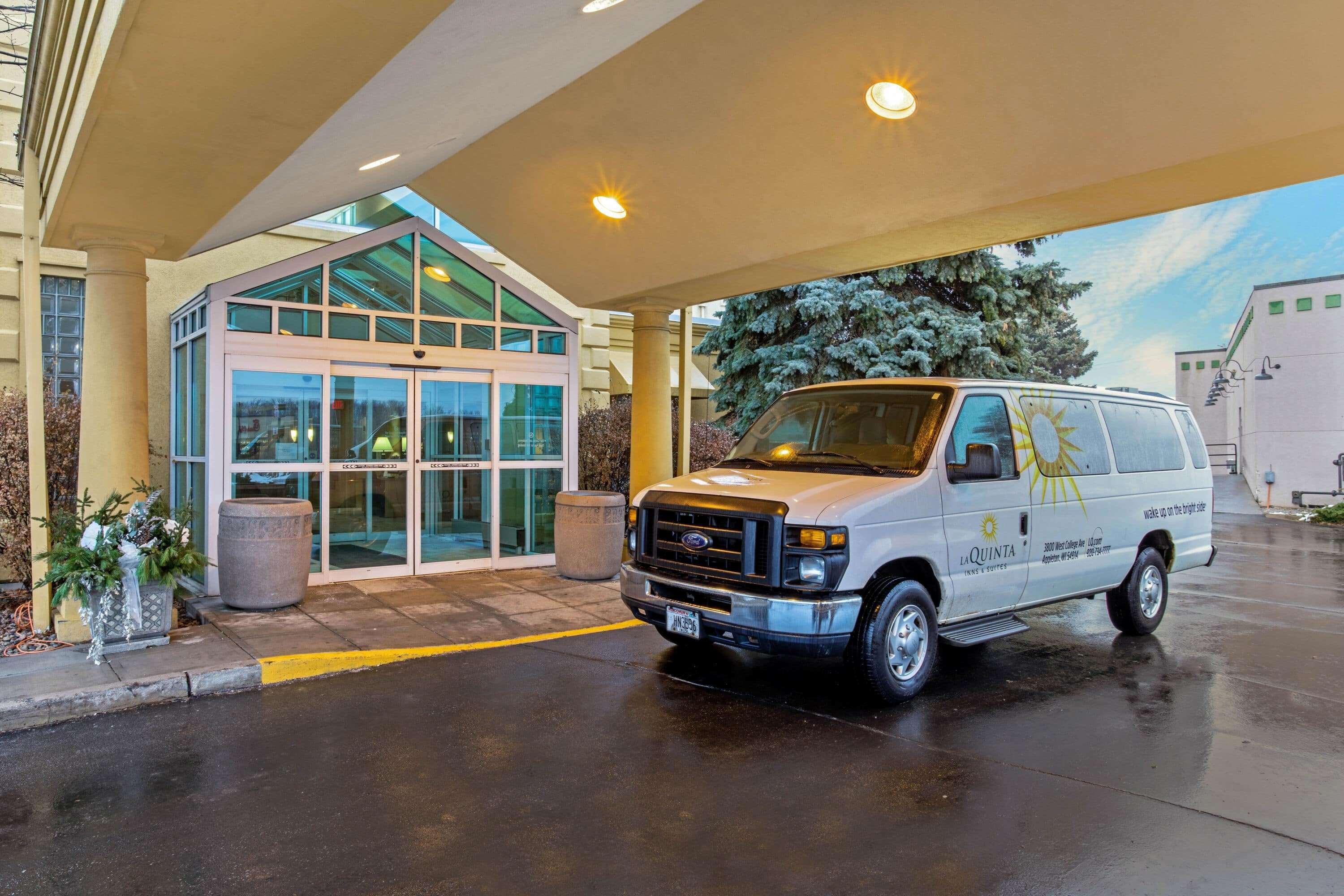 La Quinta By Wyndham Appleton College Avenue Hotel Екстериор снимка