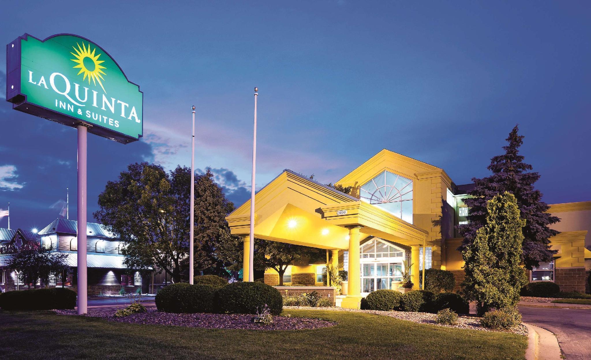 La Quinta By Wyndham Appleton College Avenue Hotel Екстериор снимка