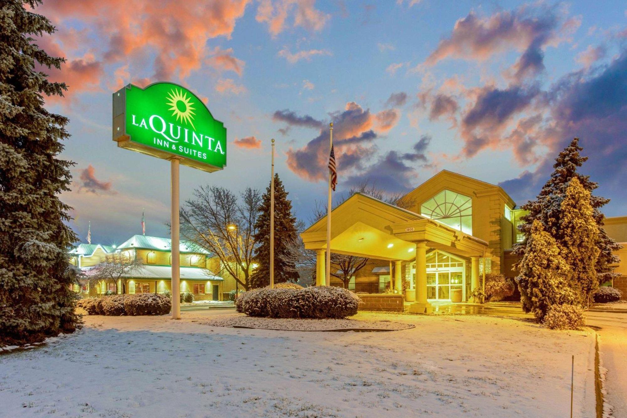 La Quinta By Wyndham Appleton College Avenue Hotel Екстериор снимка